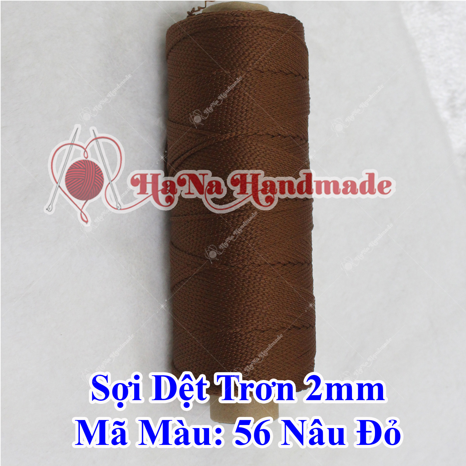 Sợi dệt trơn màu