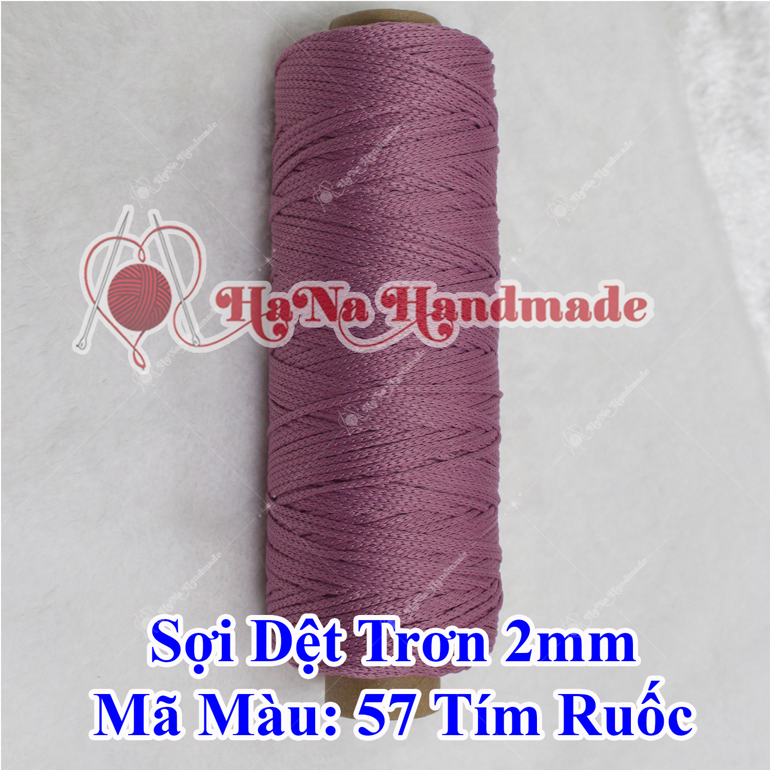 Sợi dệt trơn màu