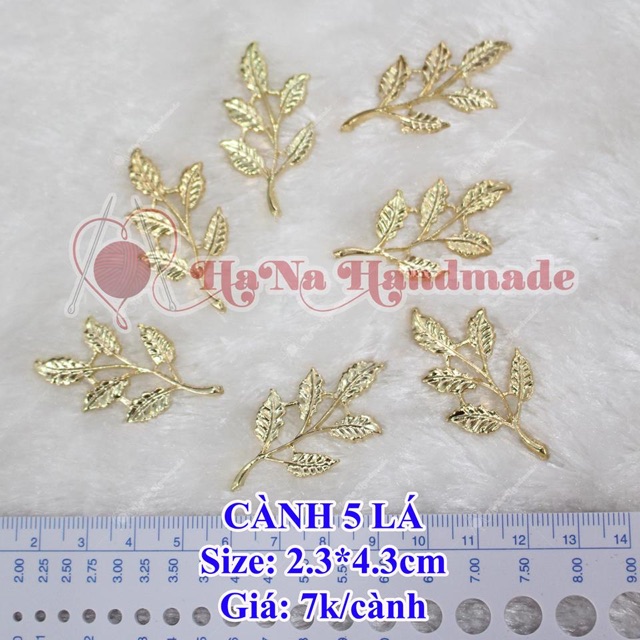 Cành 5 lá (7k/1 cành)