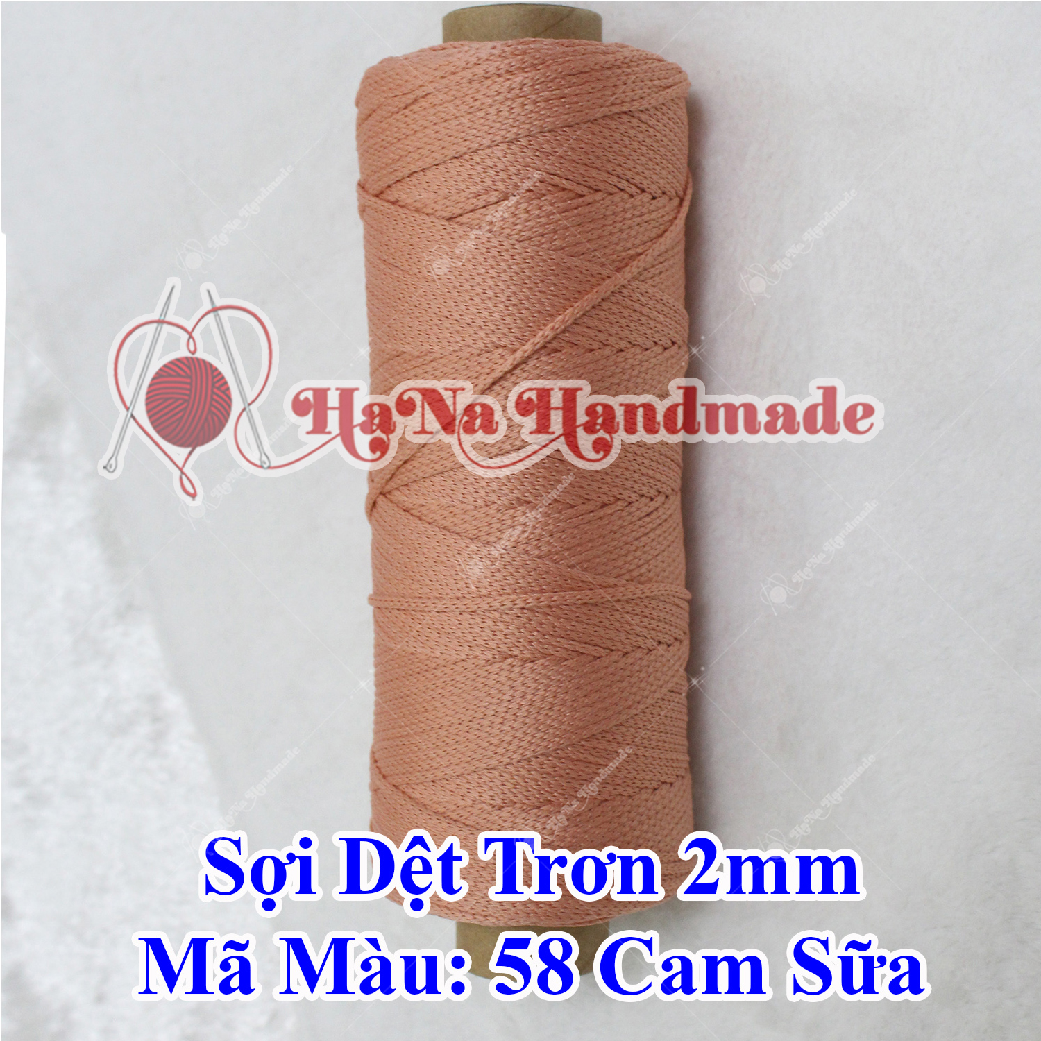 Sợi dệt trơn màu