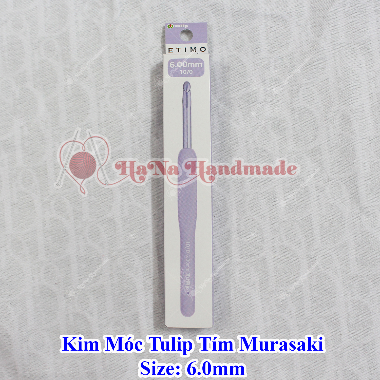 Kim Móc Tulip Tím Murasaki