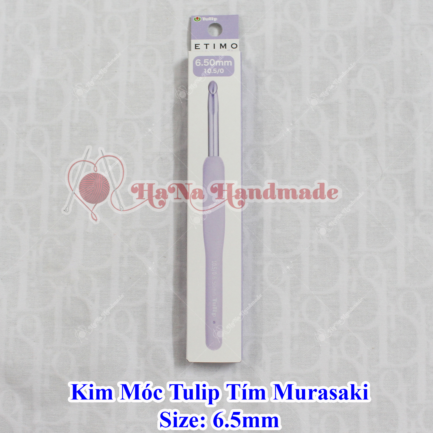 Kim Móc Tulip Tím Murasaki