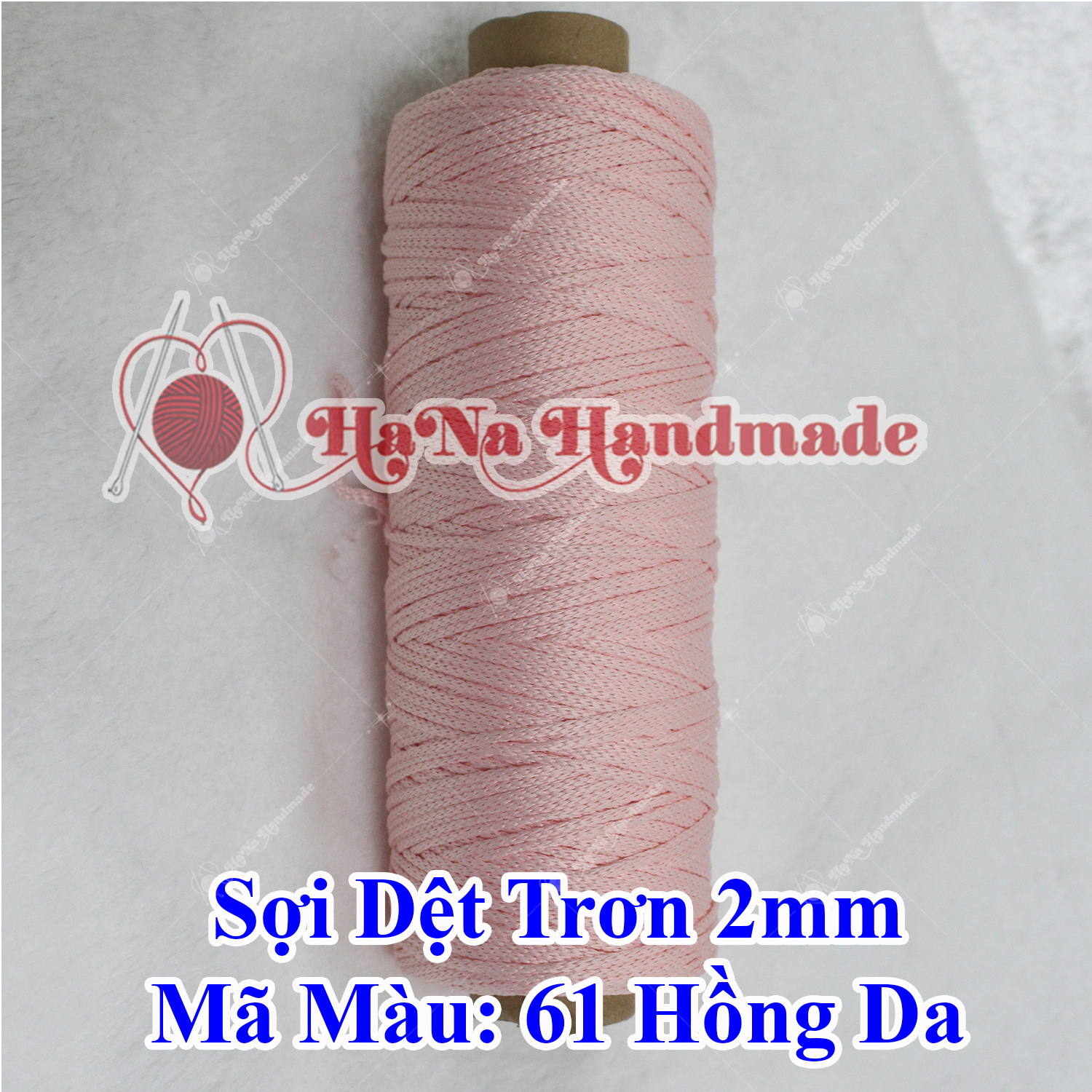Sợi dệt trơn màu