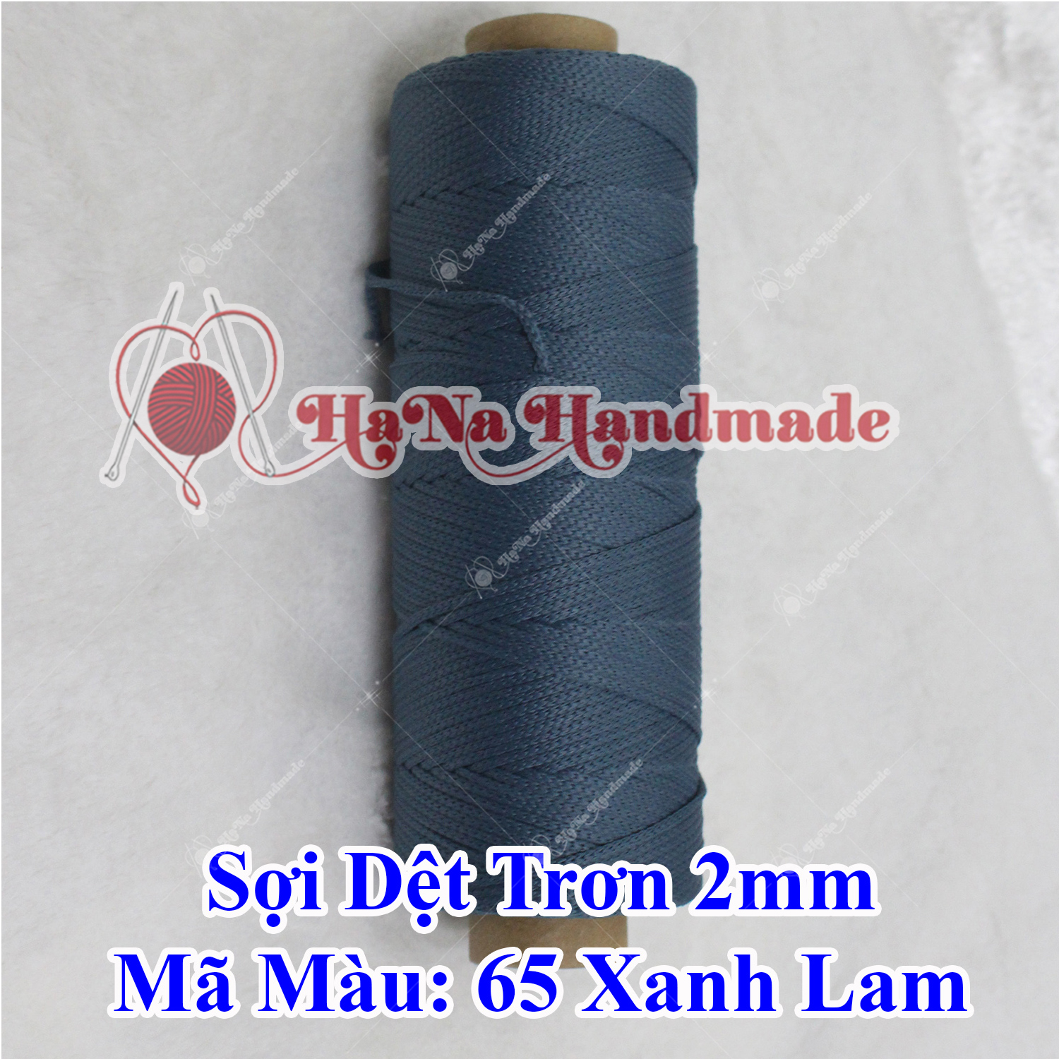 Sợi dệt trơn màu