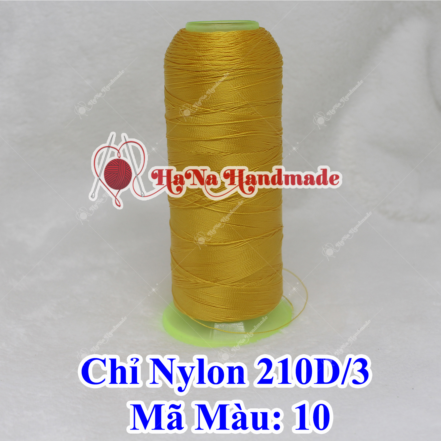 Chỉ nylon 210D/3
