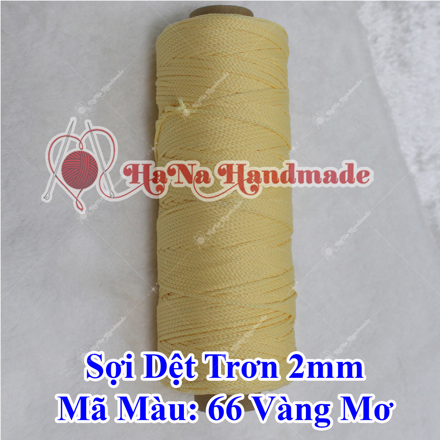 Sợi dệt trơn màu