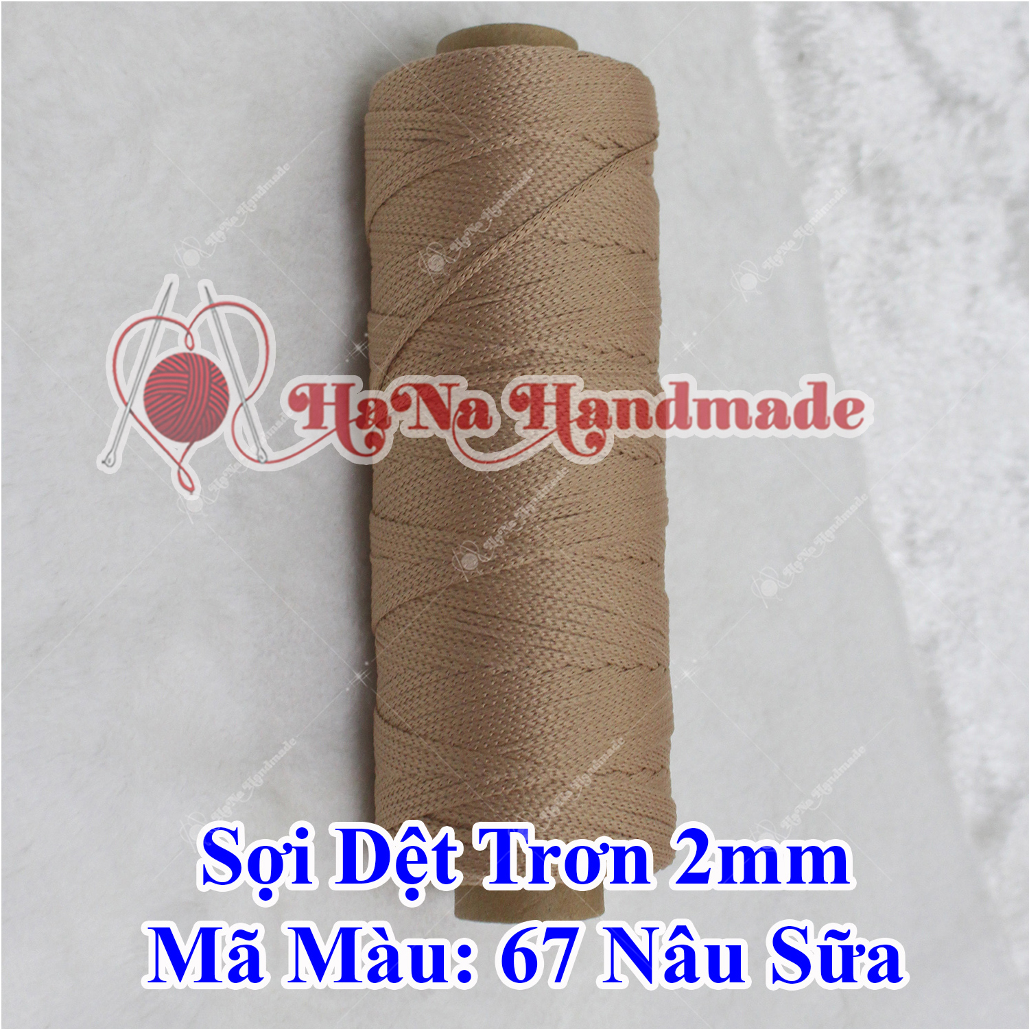 Sợi dệt trơn màu