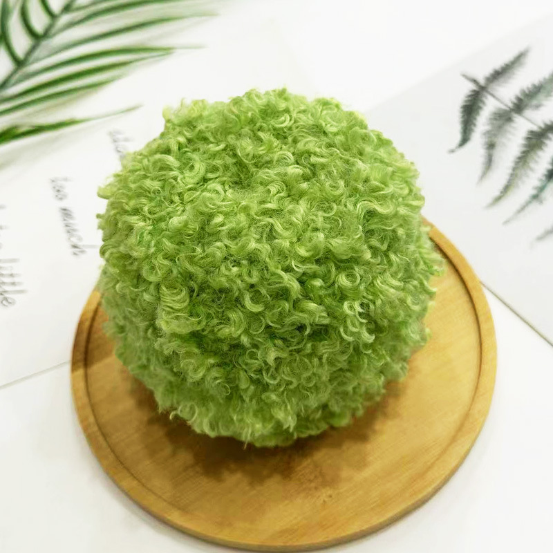 Len xù xoăn 50gram/ cuộn