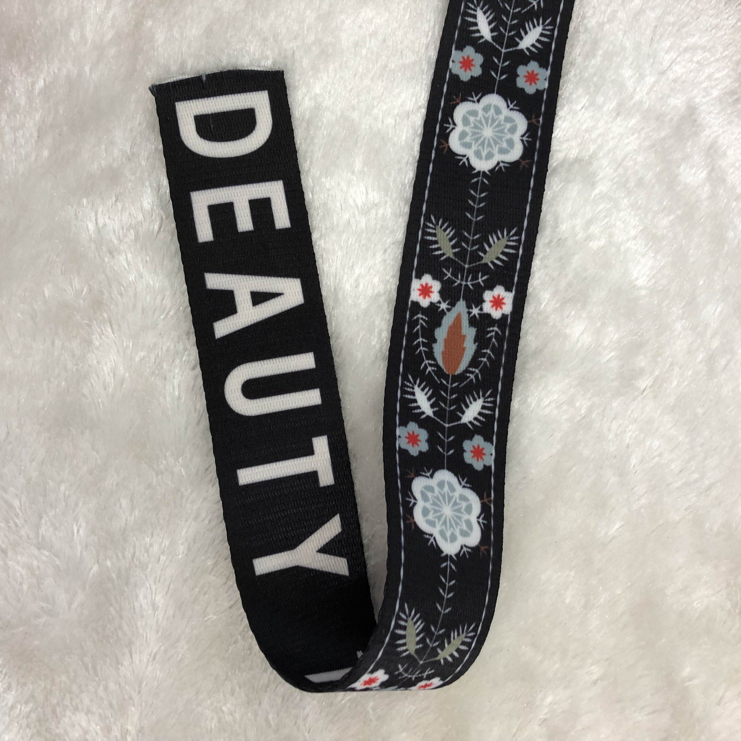 Dây đai họa tiết bản 3.8cm