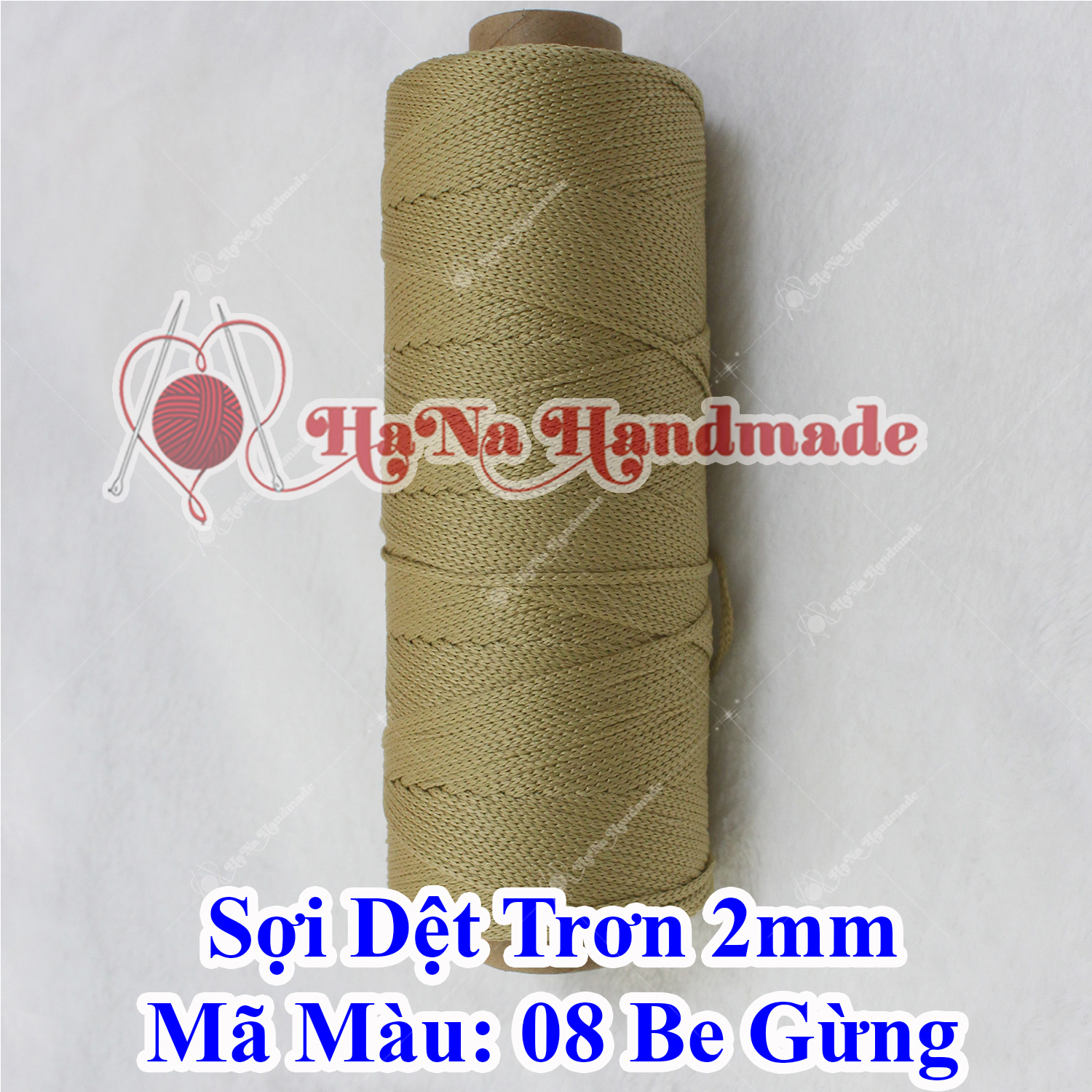 Sợi dệt trơn màu
