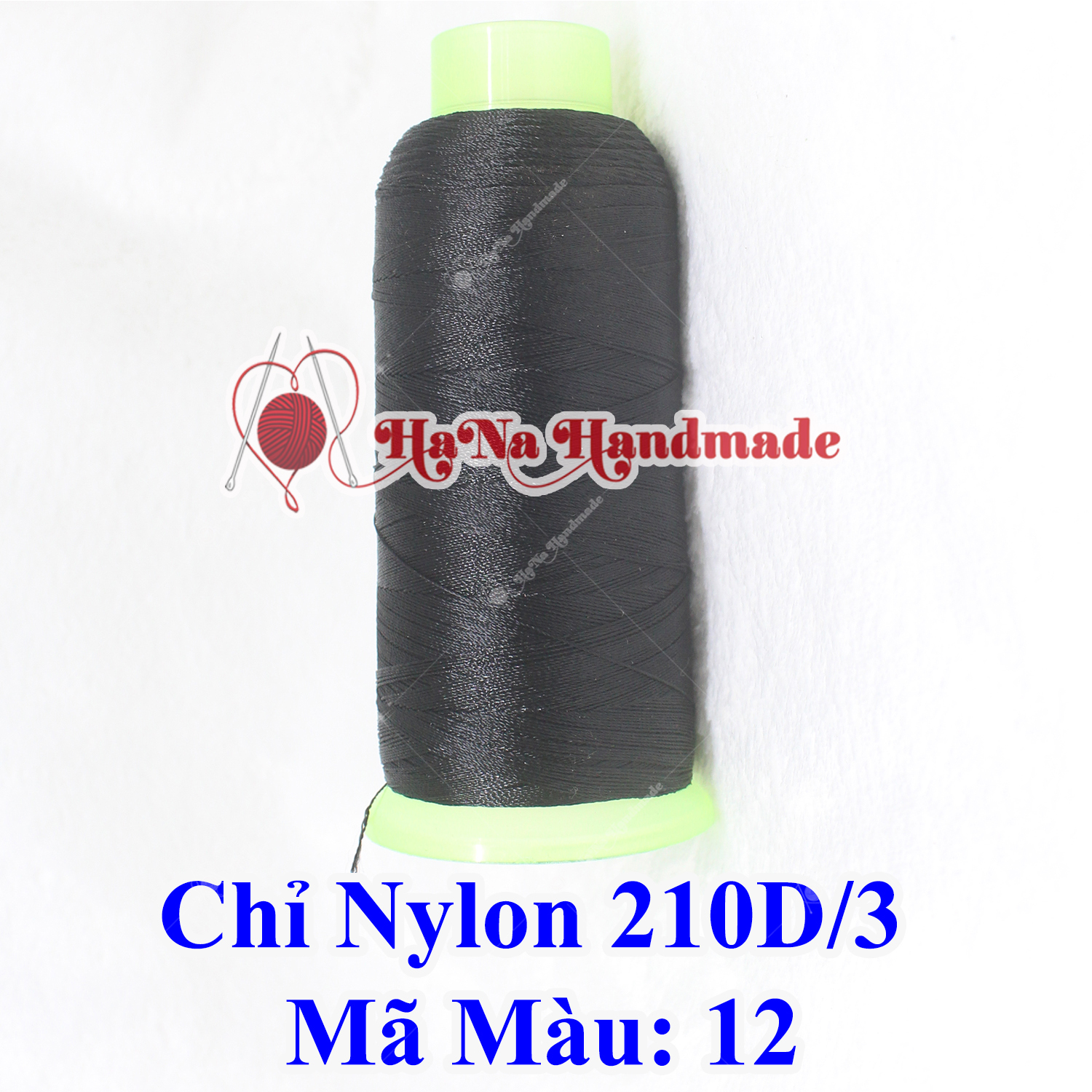 Chỉ nylon 210D/3