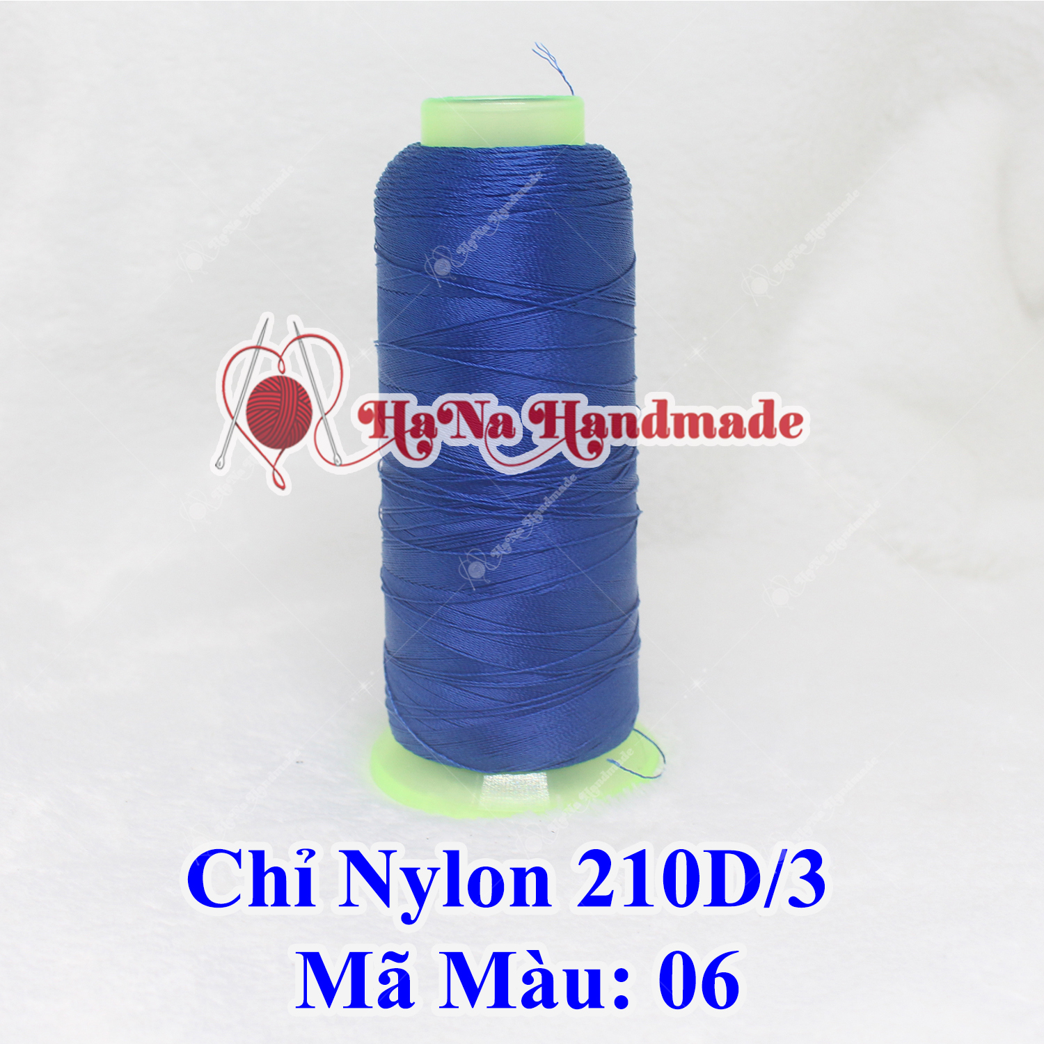 Chỉ nylon 210D/3