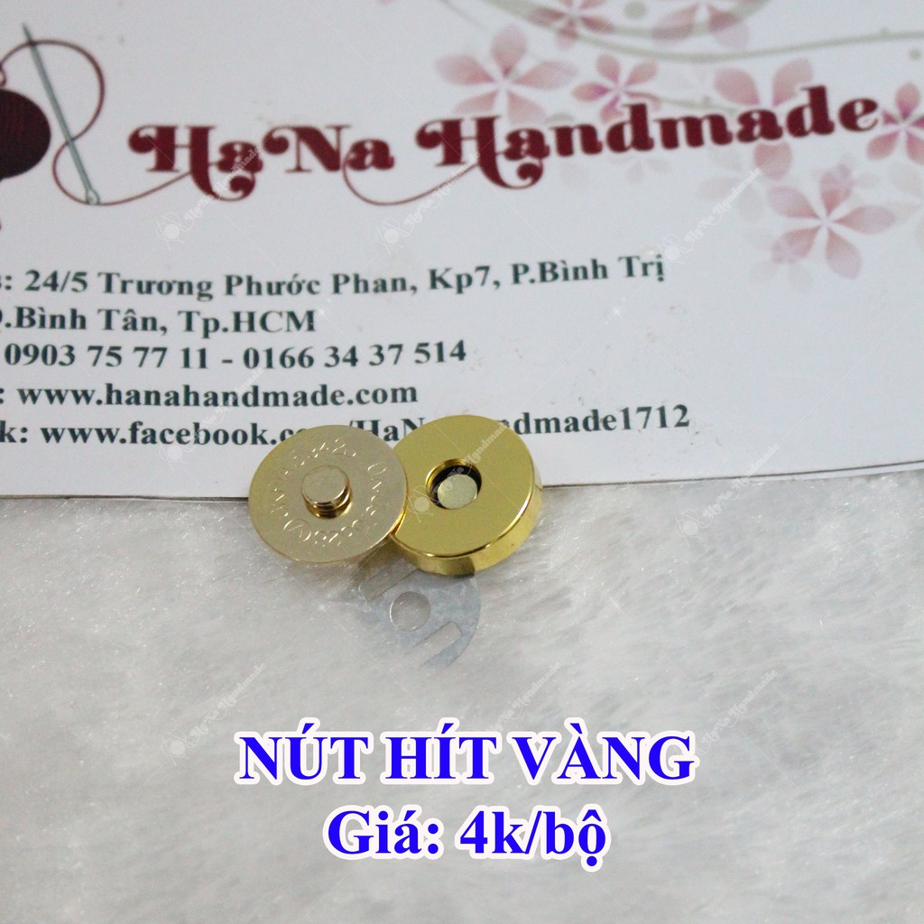 Hít nam châm thường
