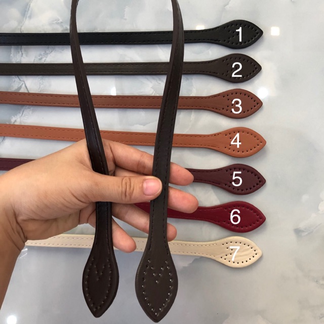 Quai xách đục lỗ đầu nhọn 70k/ cặp