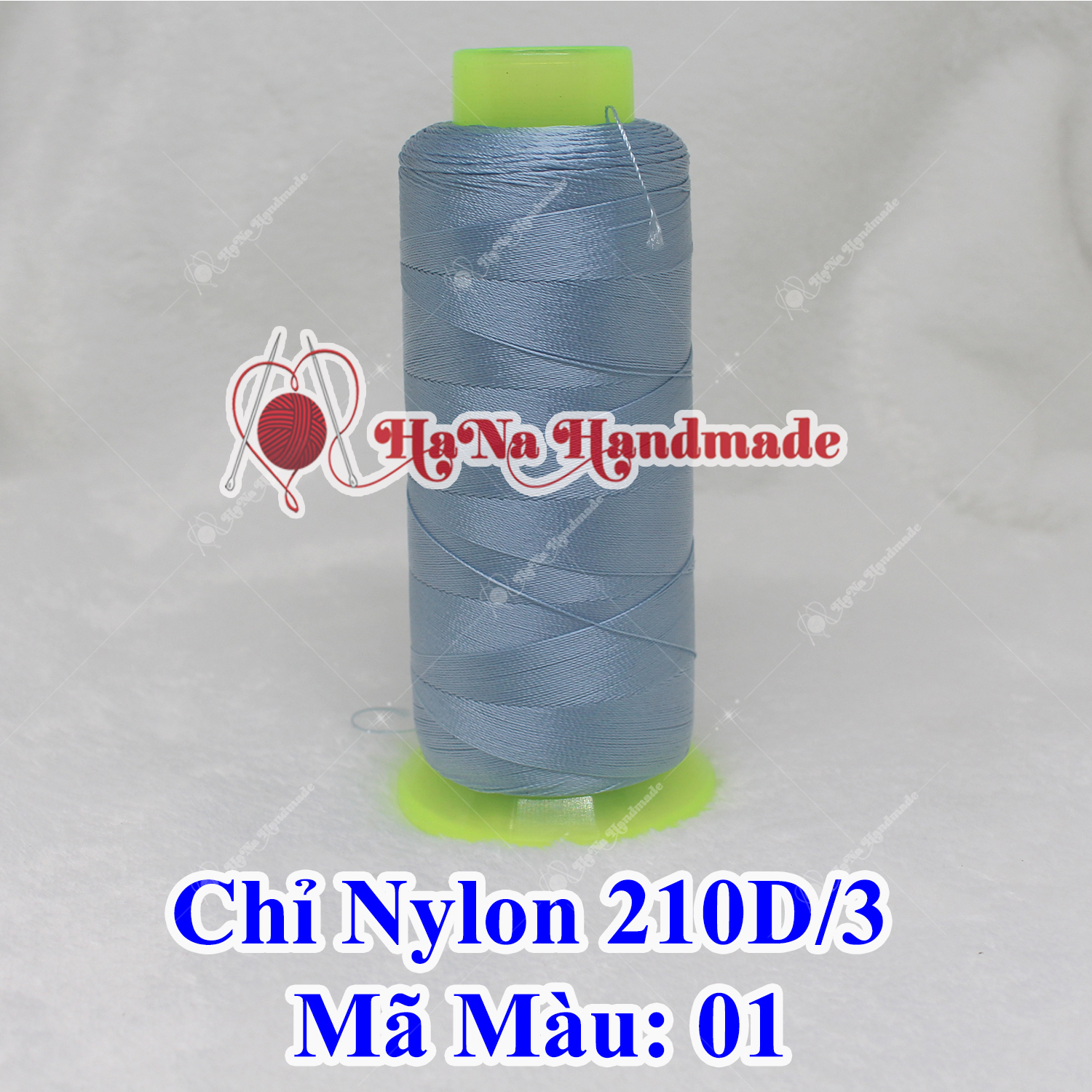 Chỉ nylon 210D/3
