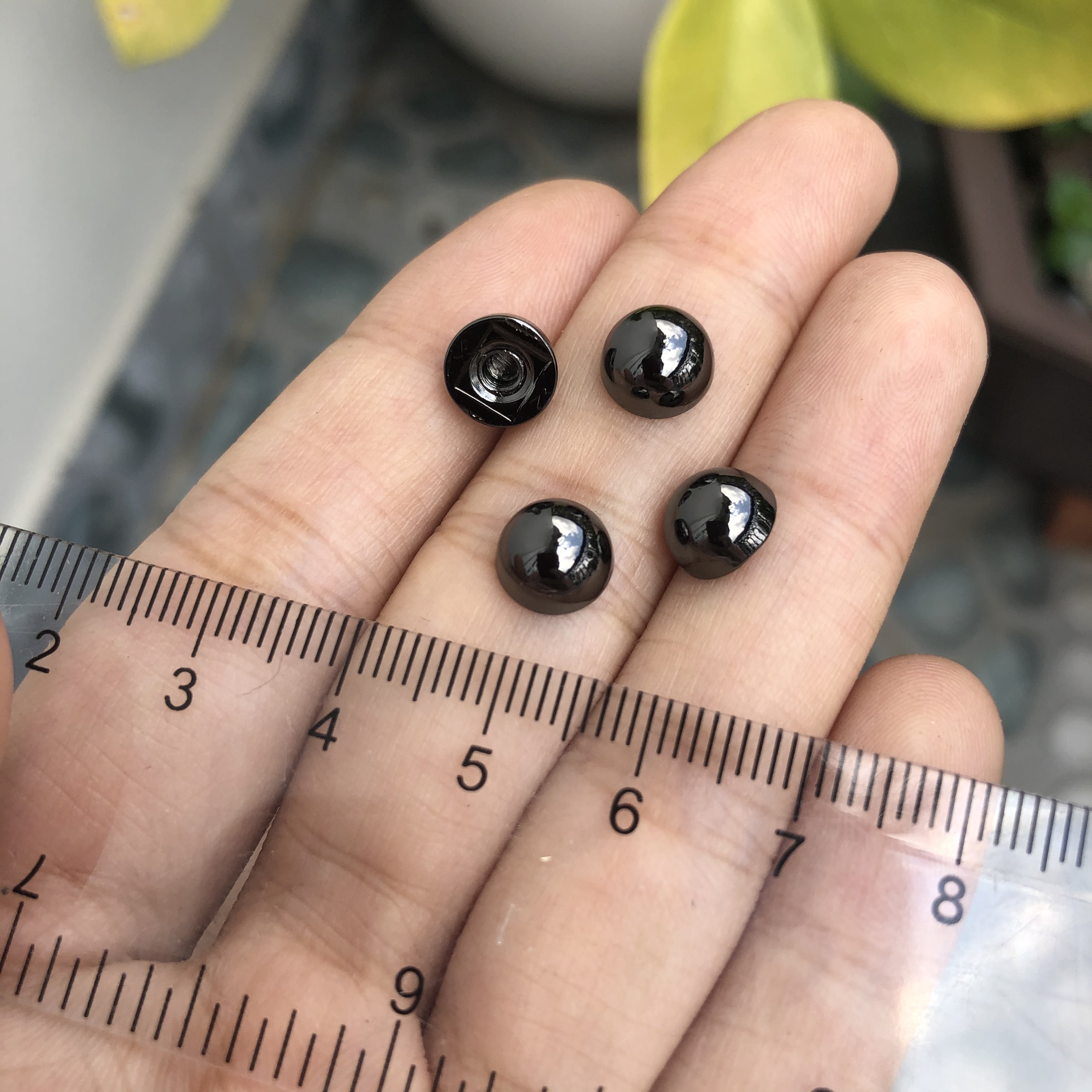 Đế túi tròn tốt 8mm mini