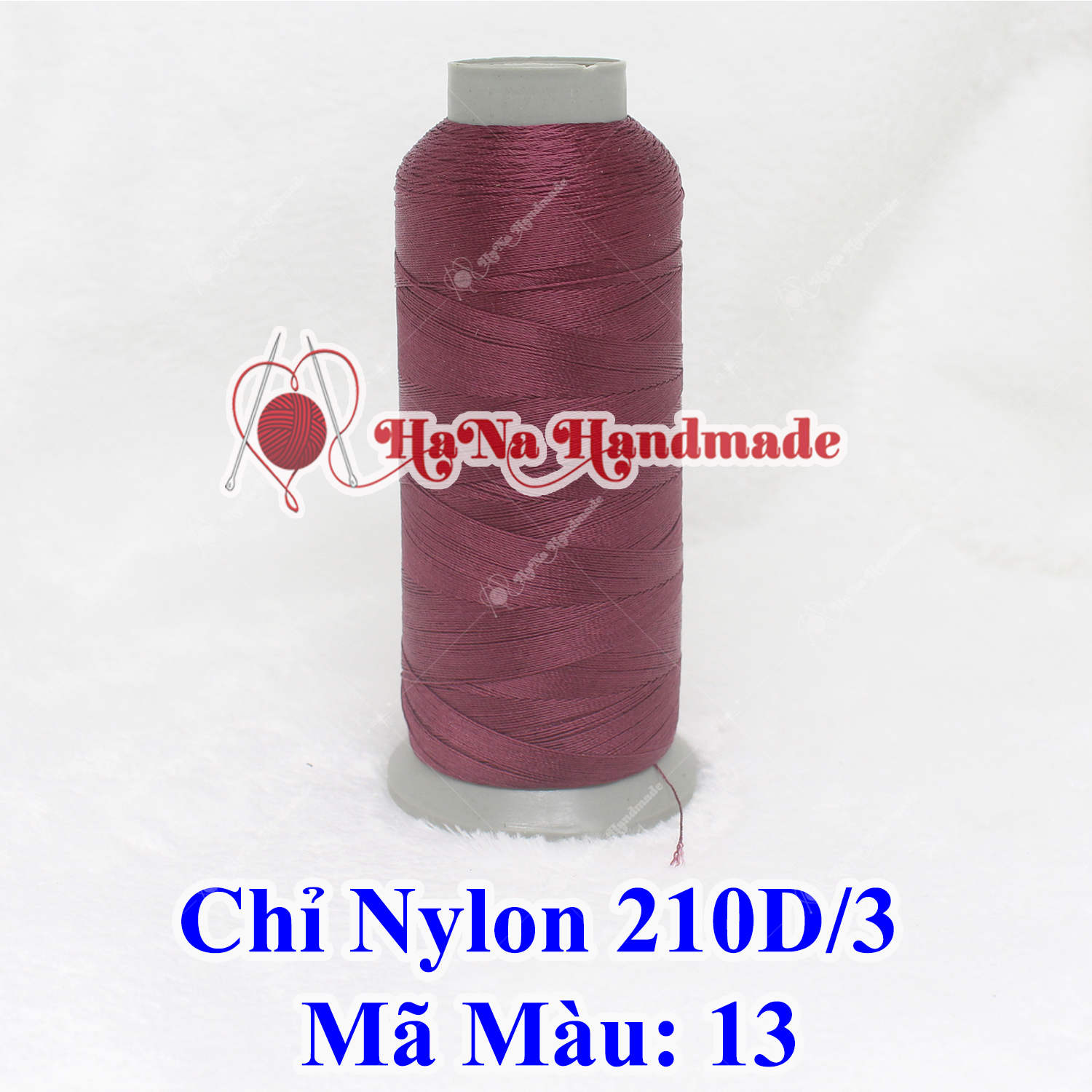Chỉ nylon 210D/3