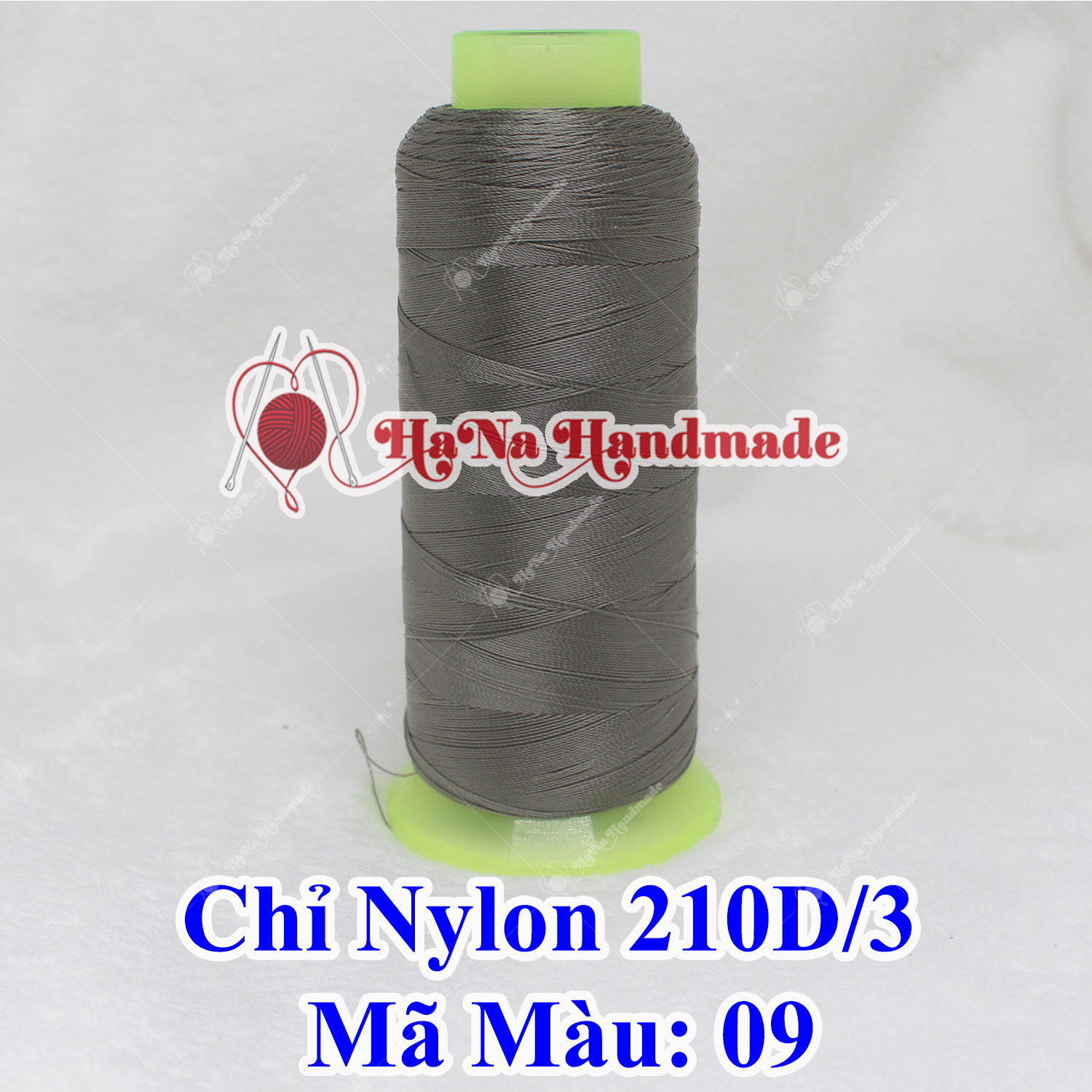 Chỉ nylon 210D/3
