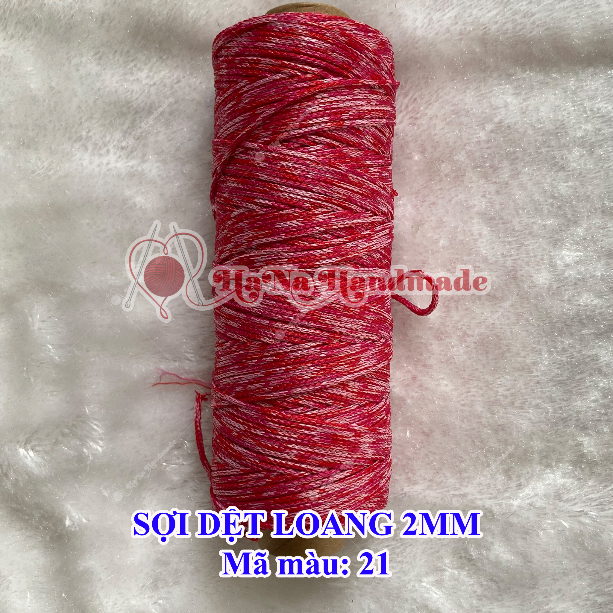 Sợi Dệt Loang (28k/cuộn)