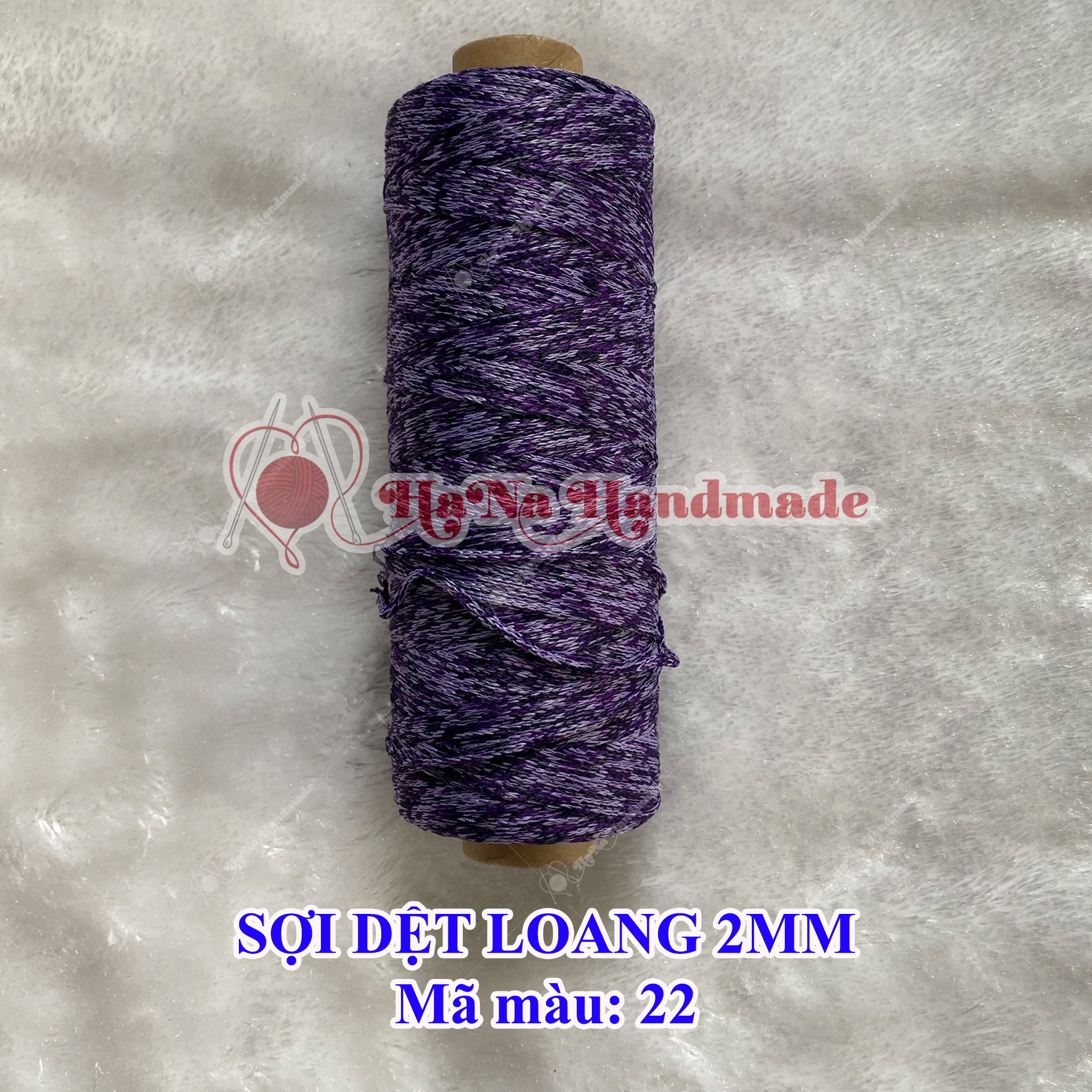 Sợi Dệt Loang (28k/cuộn)