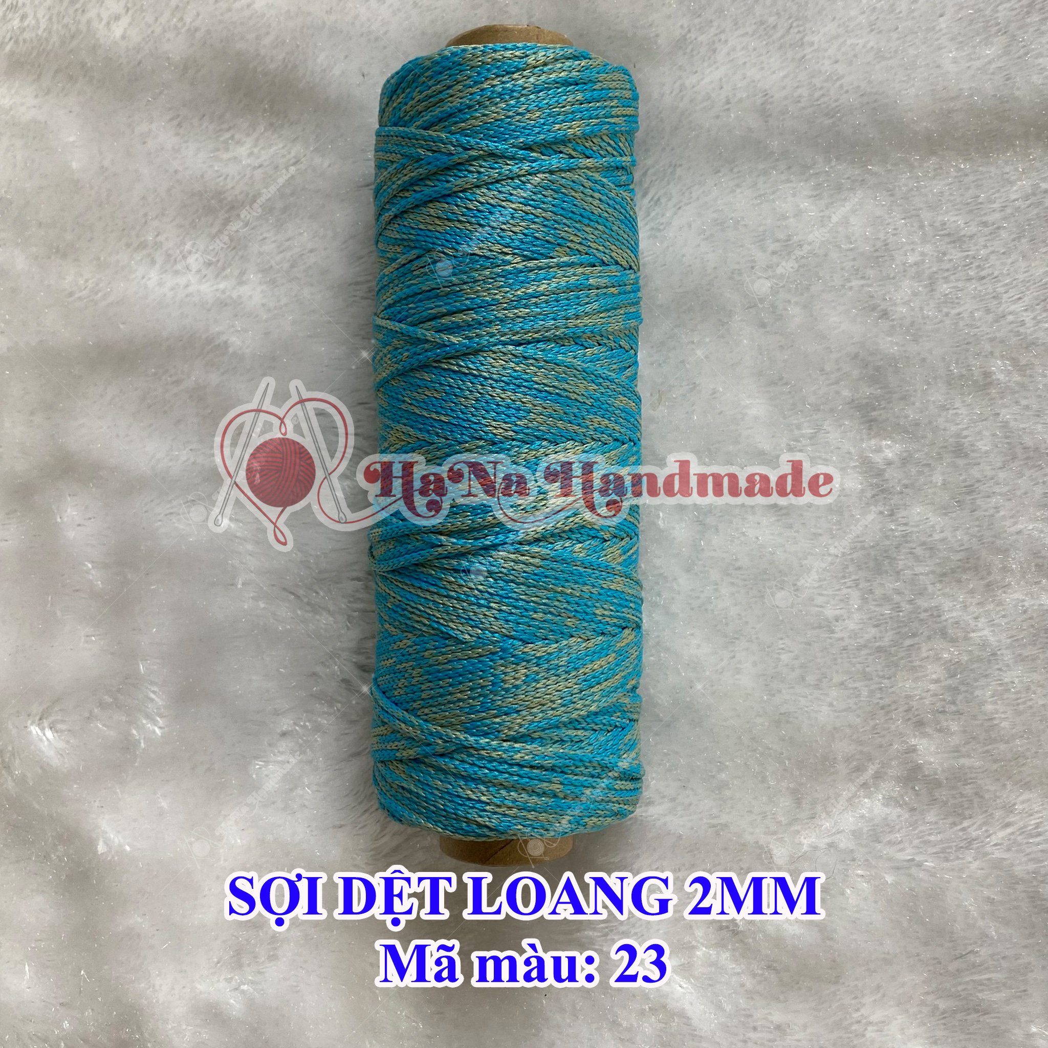Sợi Dệt Loang (28k/cuộn)
