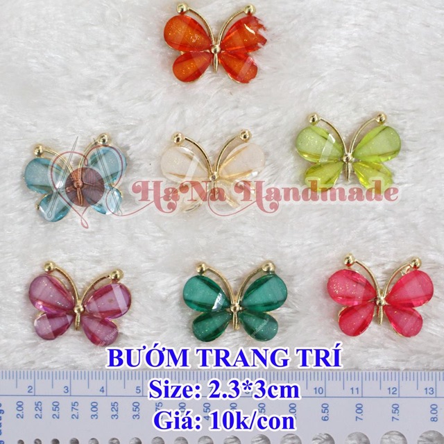 Bướm trang trí
