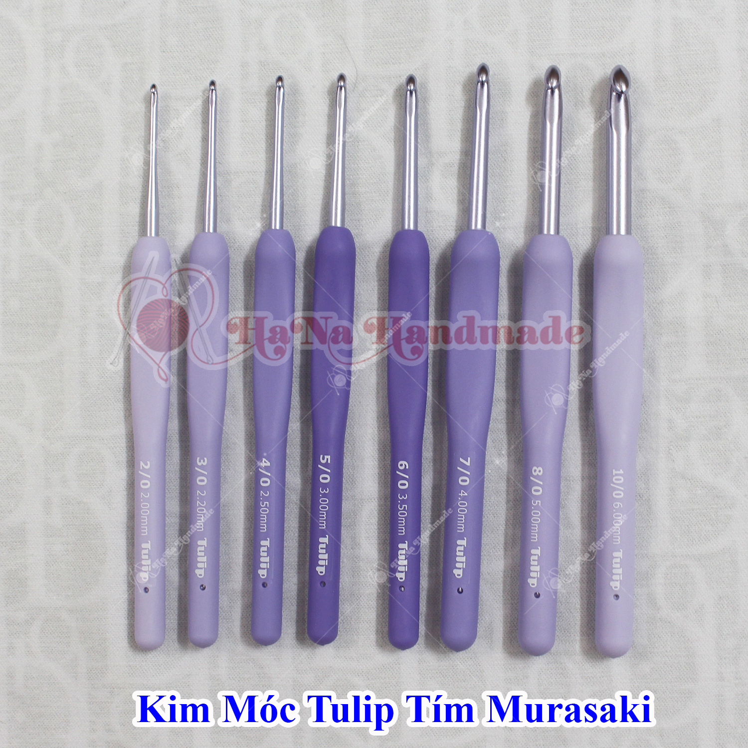 Kim Móc Tulip Tím Murasaki