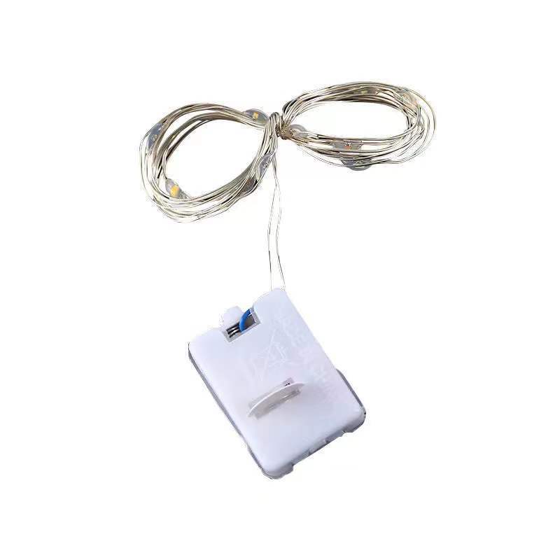 Đèn led trang trí sản phẩm handmade / đèn led đom đóm dây