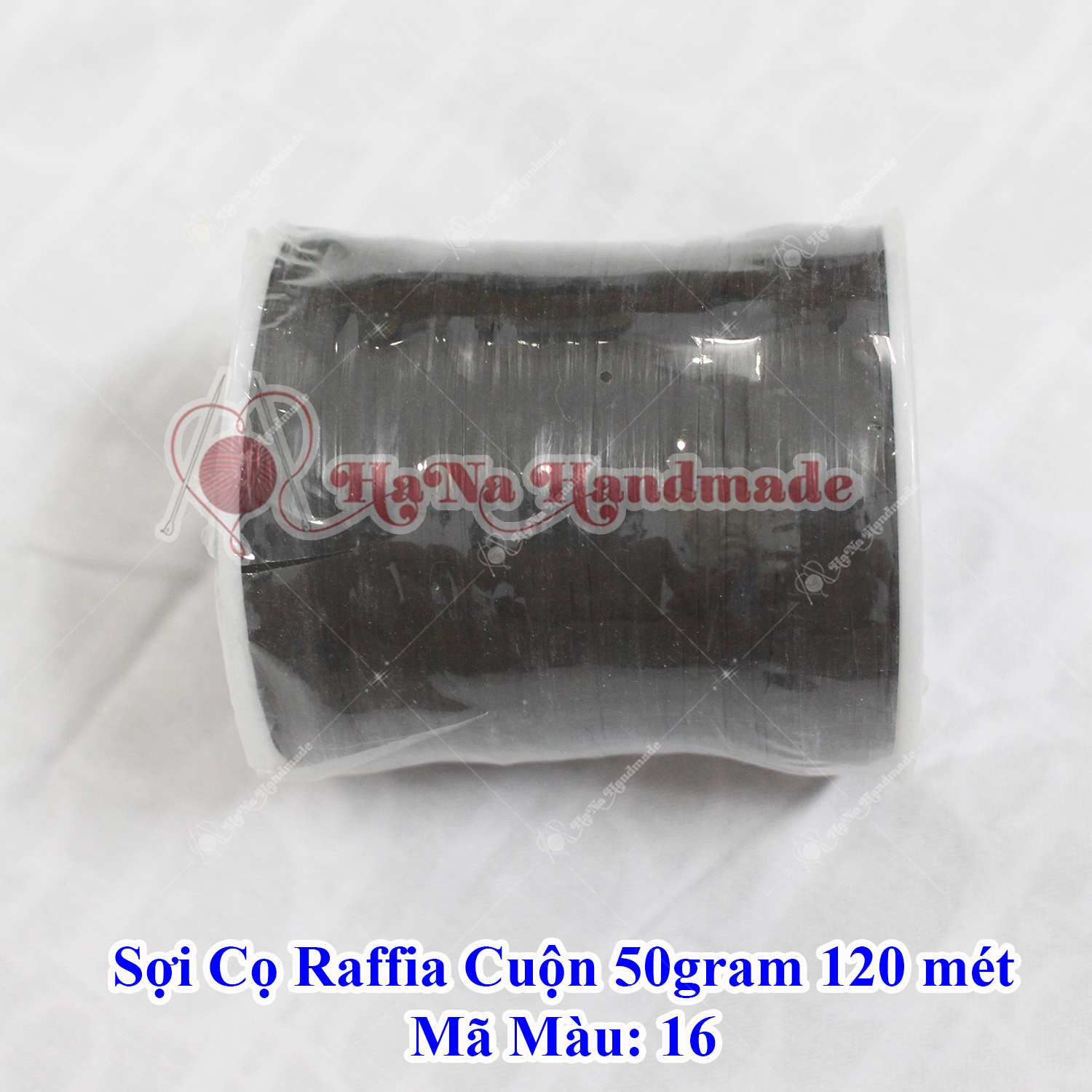 Sợi cọ Raffia 50g/ cuộn 120 mét