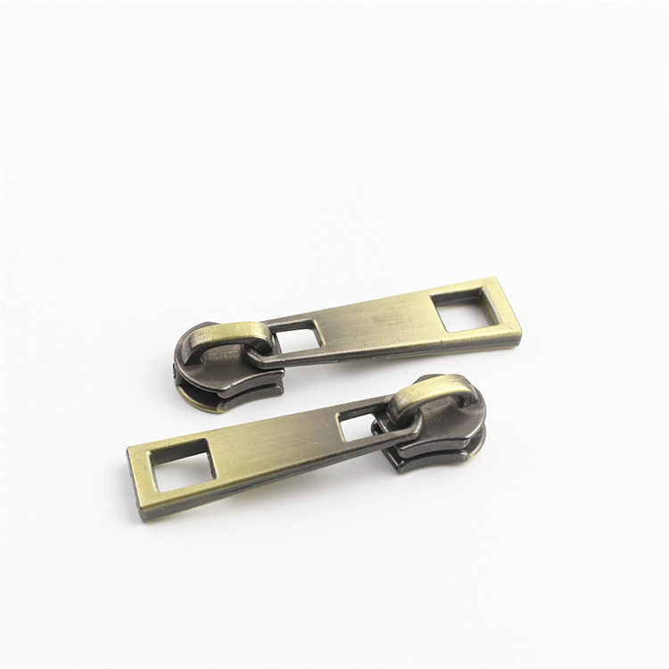 đầu dây kéo răng 5 (loại dài và dày)