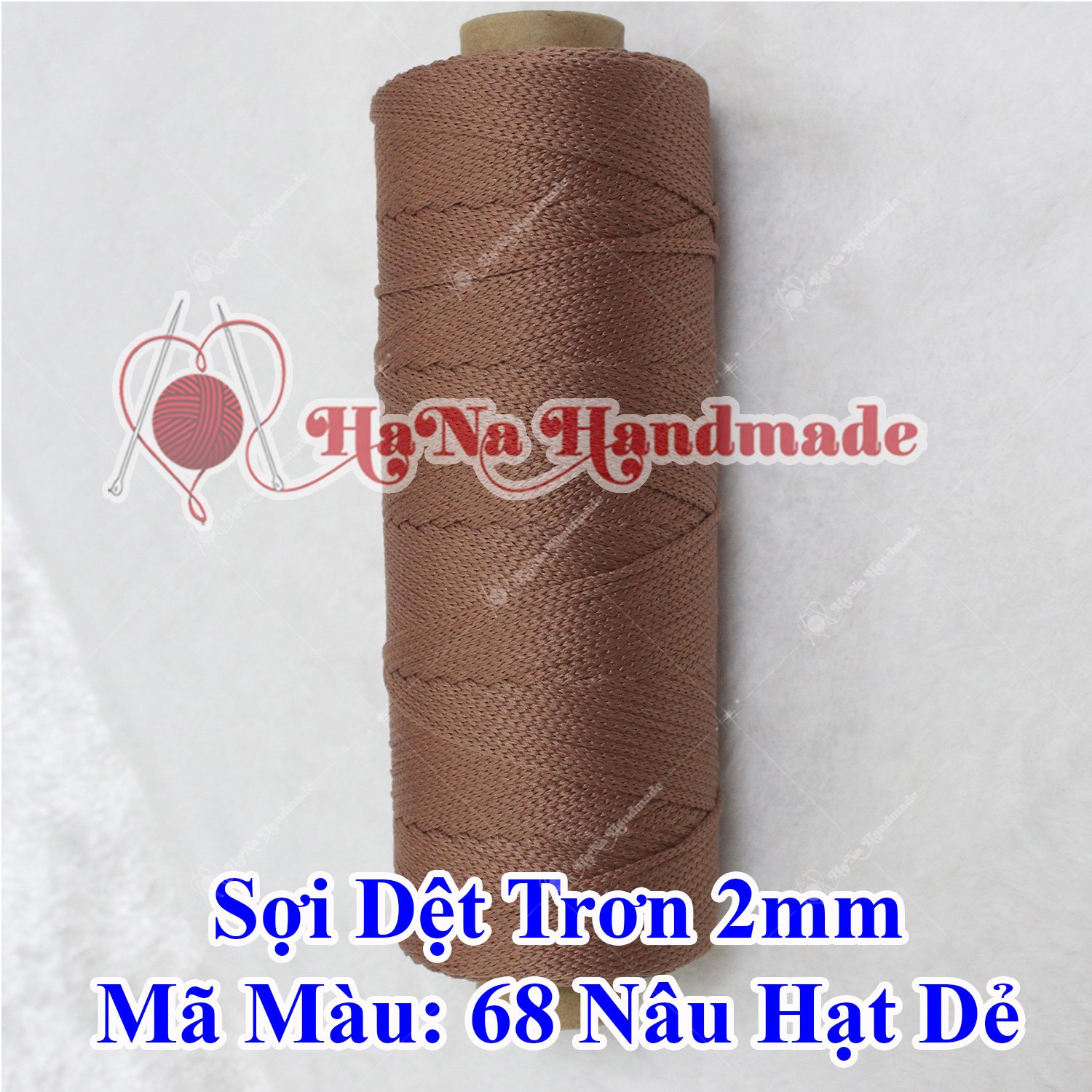 Sợi dệt trơn màu