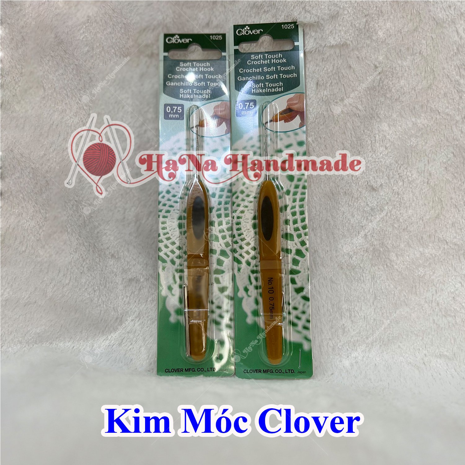 Kim móc clover