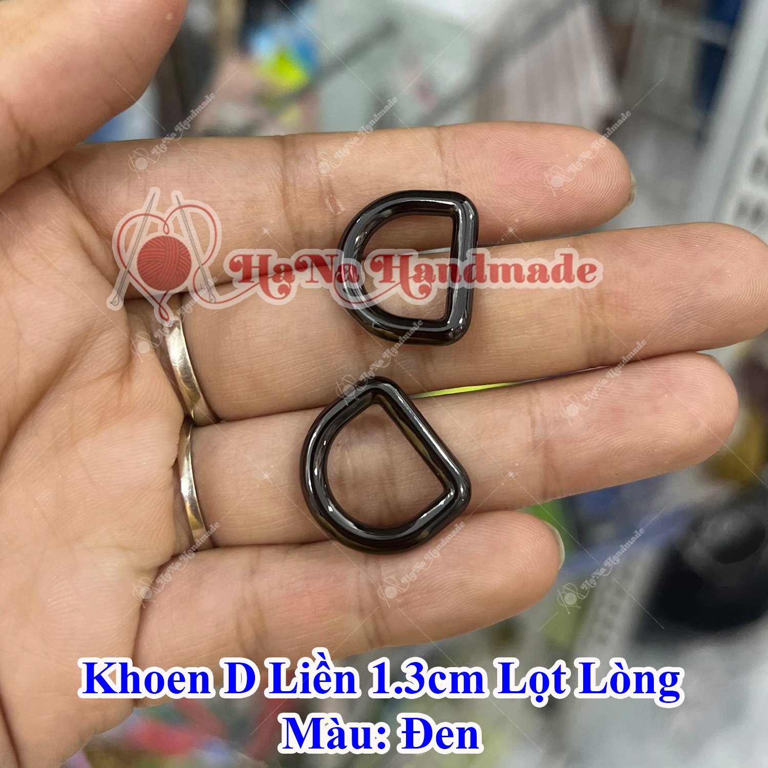 Khoen D liền 1.3cm lọt lòng