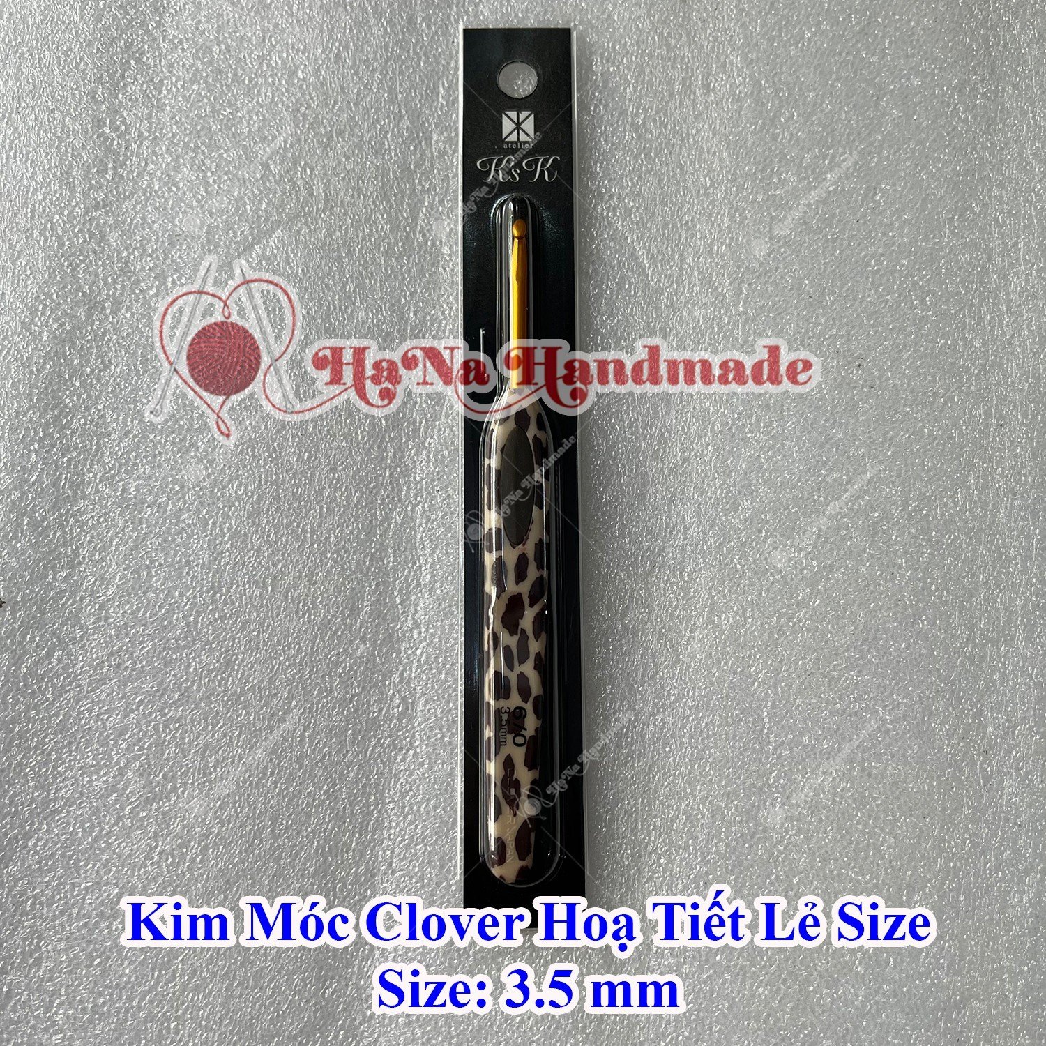 Kim móc Clover Beo