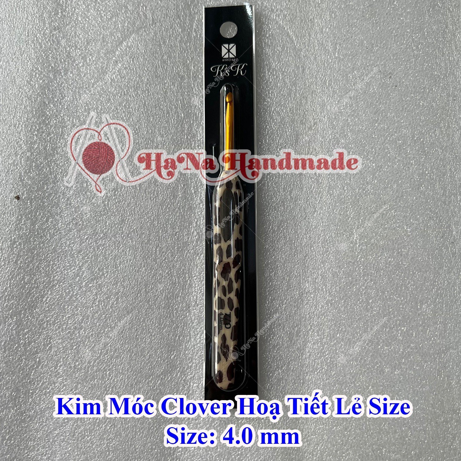 Kim móc Clover Beo