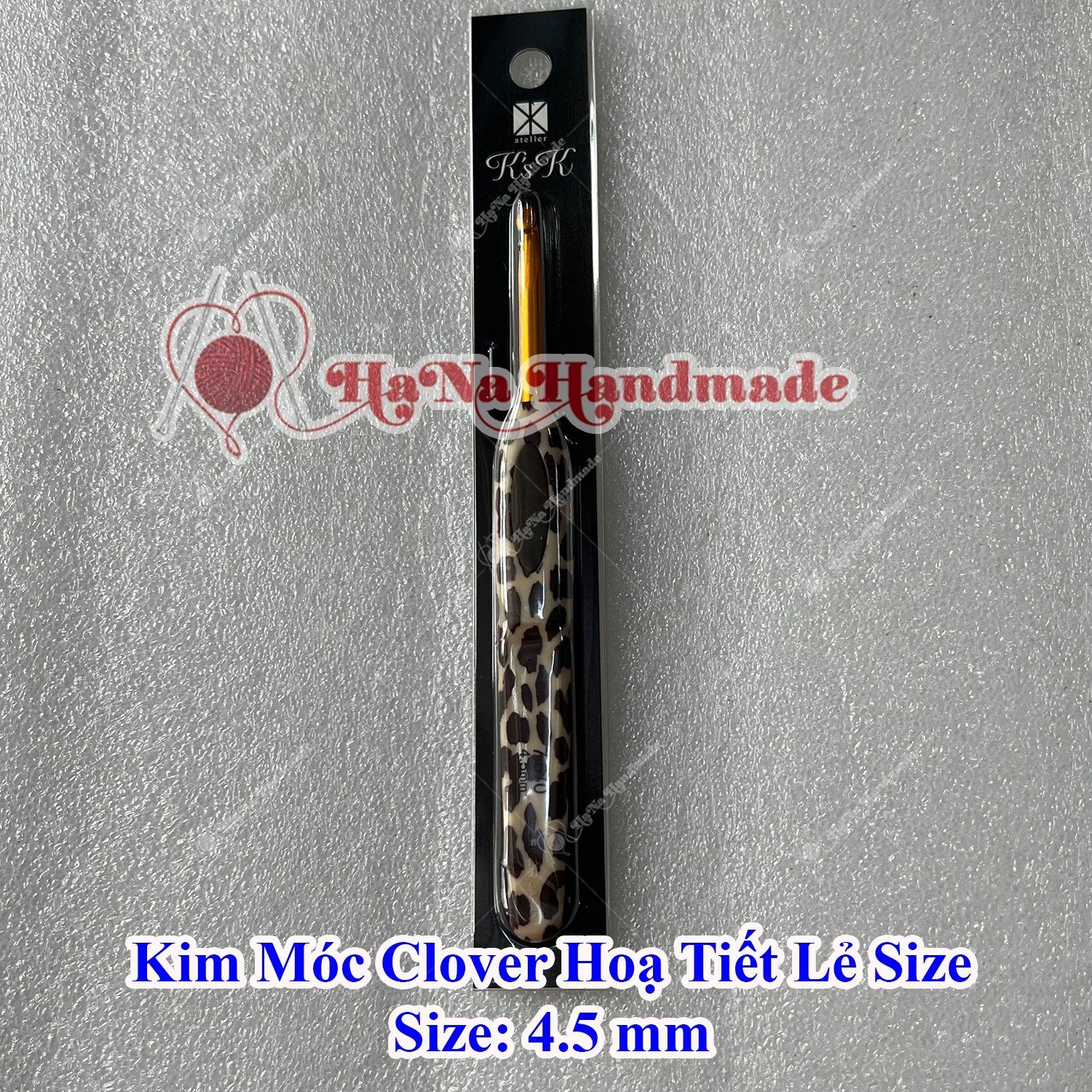 Kim móc Clover Beo