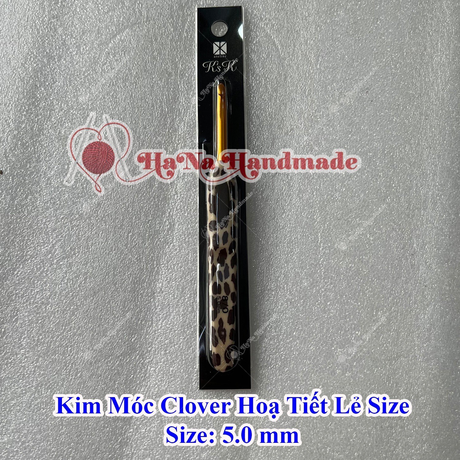 Kim móc Clover Beo