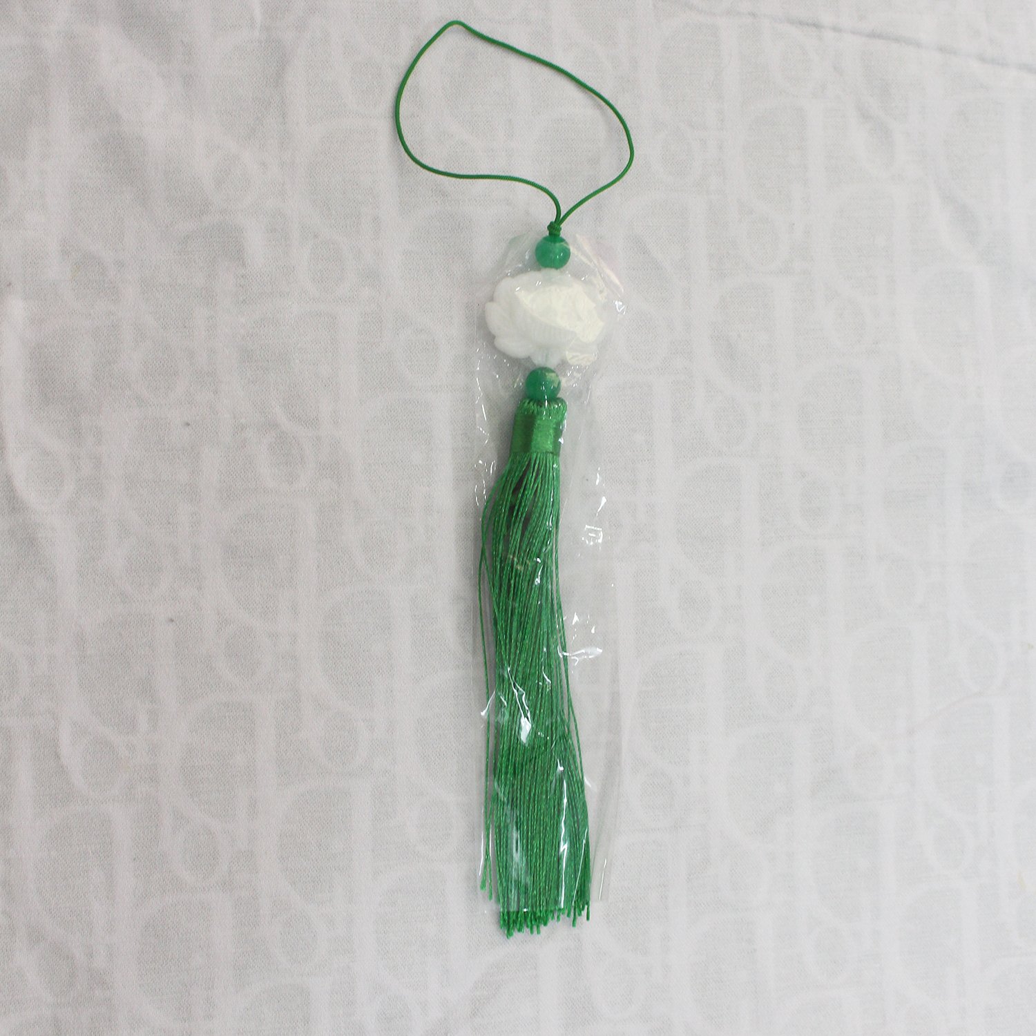 Dây tua rua họa tiết hoa trang trí 23cm