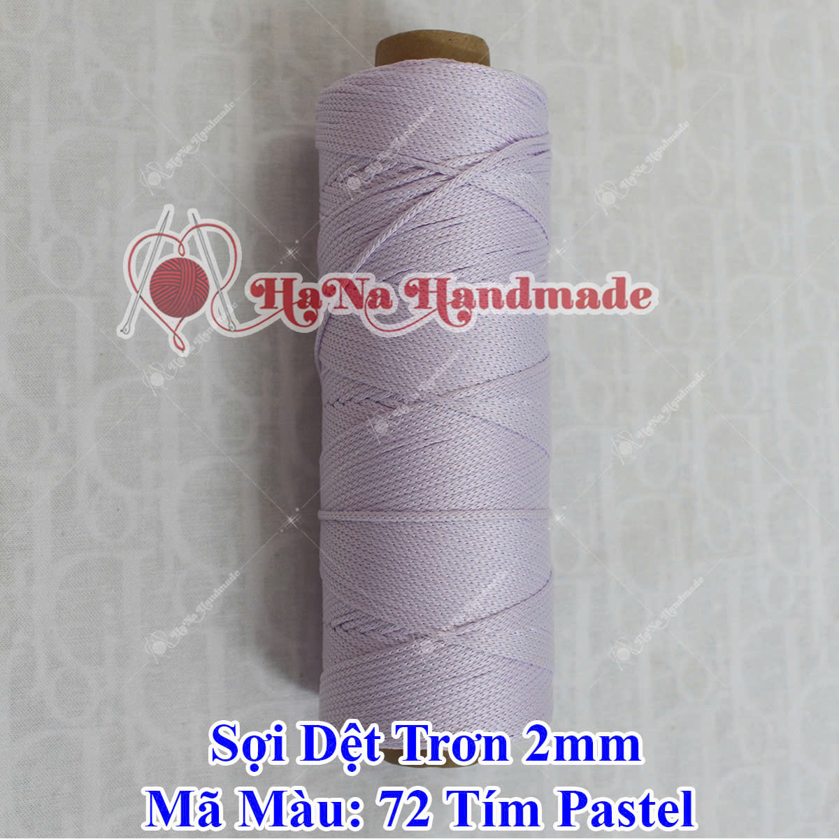 Sợi dệt trơn màu