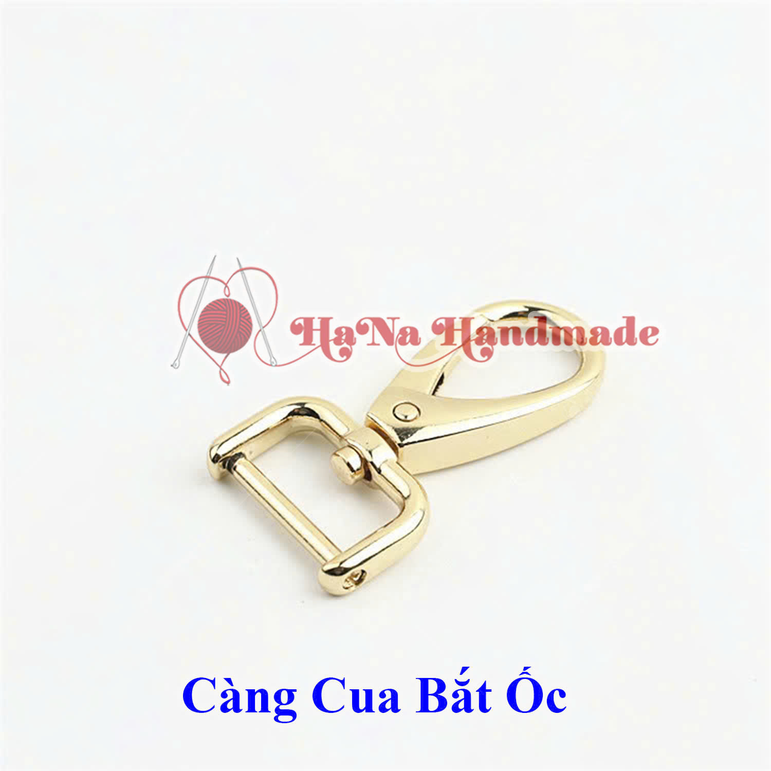 Càng cua bắt ốc tháo rời ( cặp)