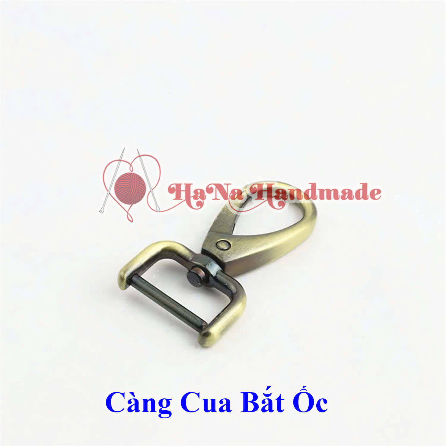 Càng cua bắt ốc tháo rời ( cặp)