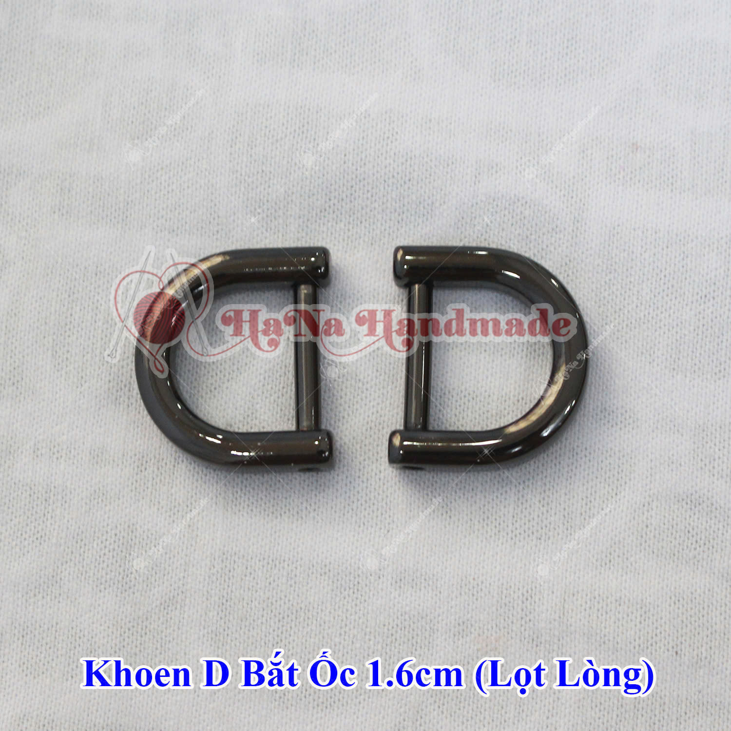 Khoen D bắt ốc 1.6cm lọt lòng ( bán cặp)