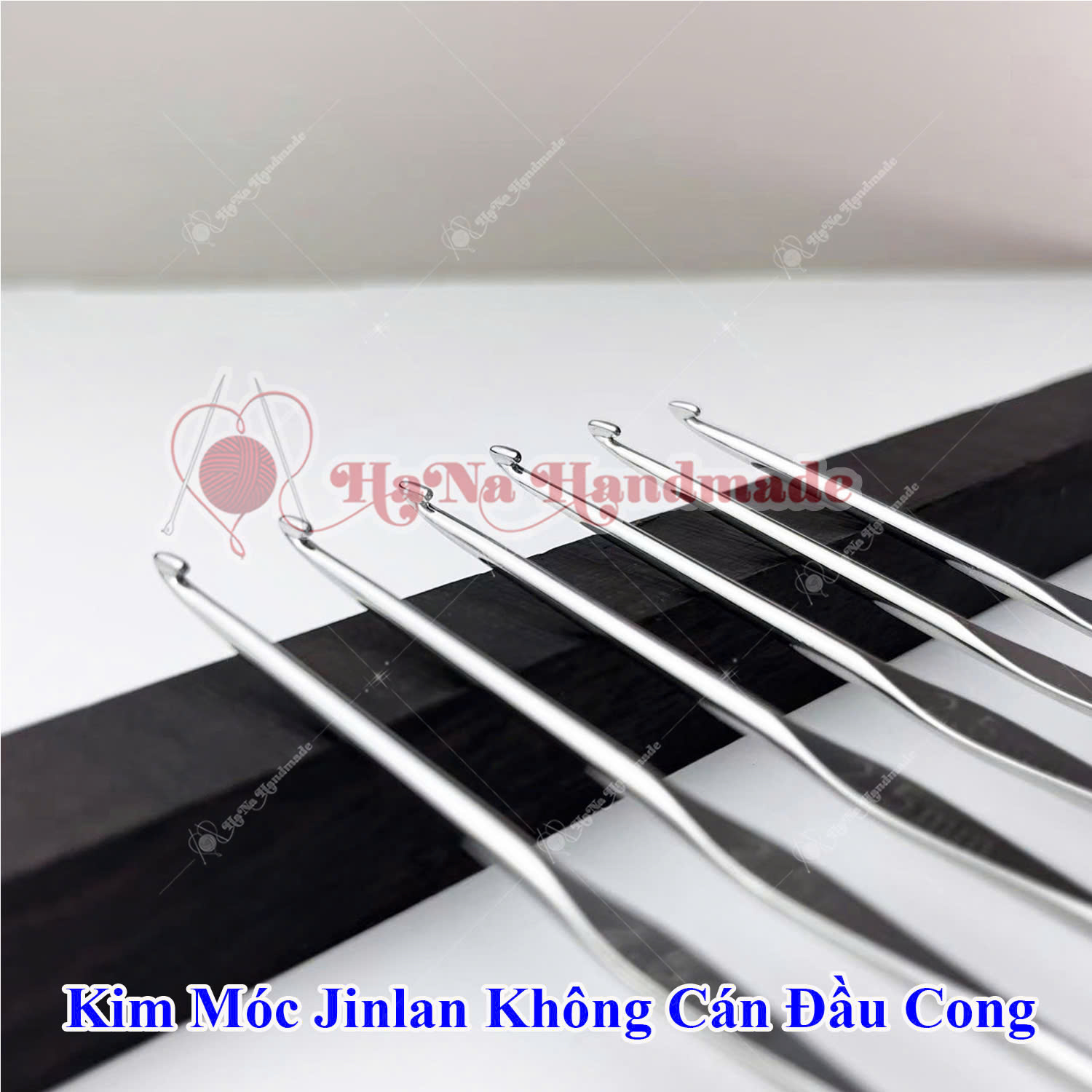 Kim móc Jinlan không cán đầu cong
