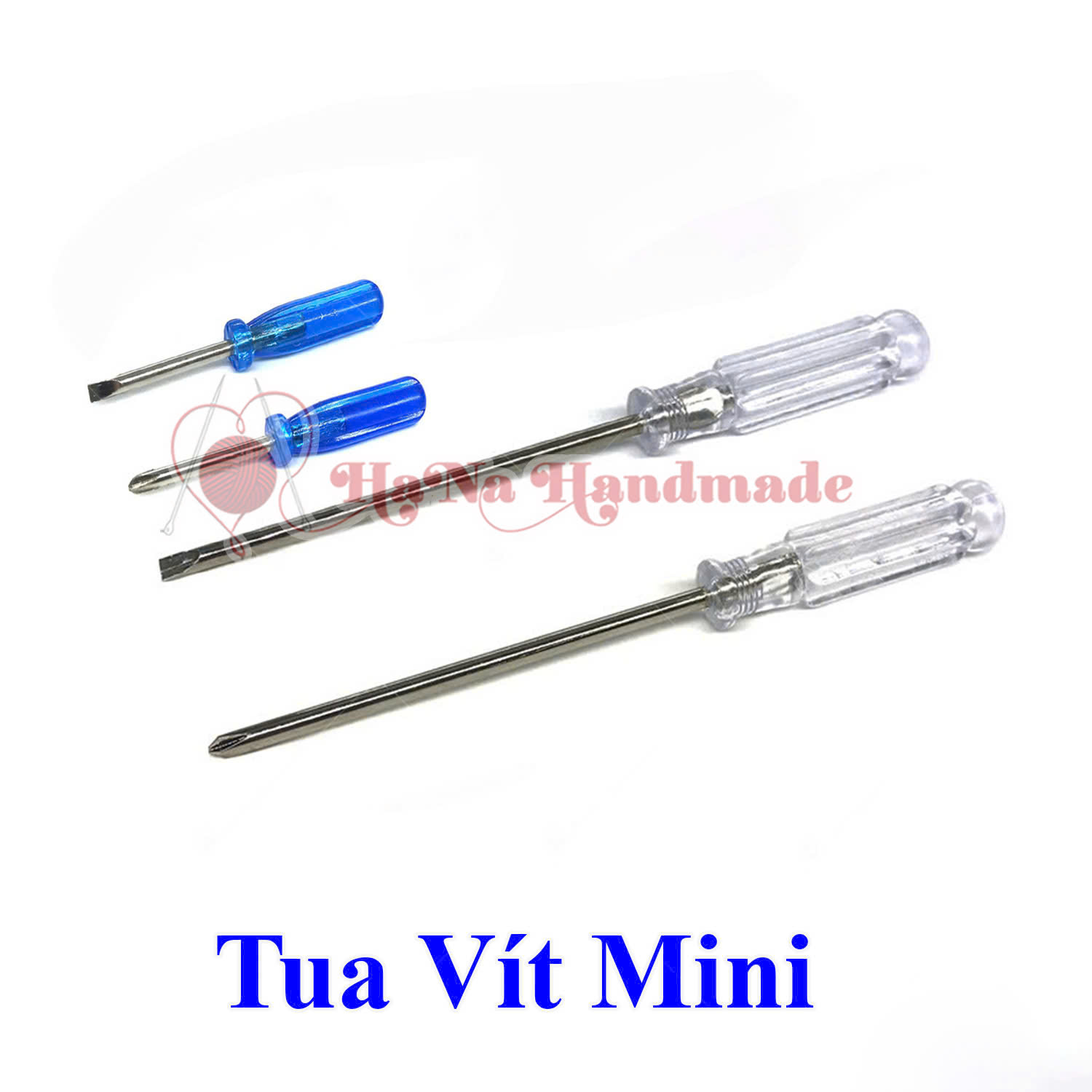 Tua vít mini 3k/ cái