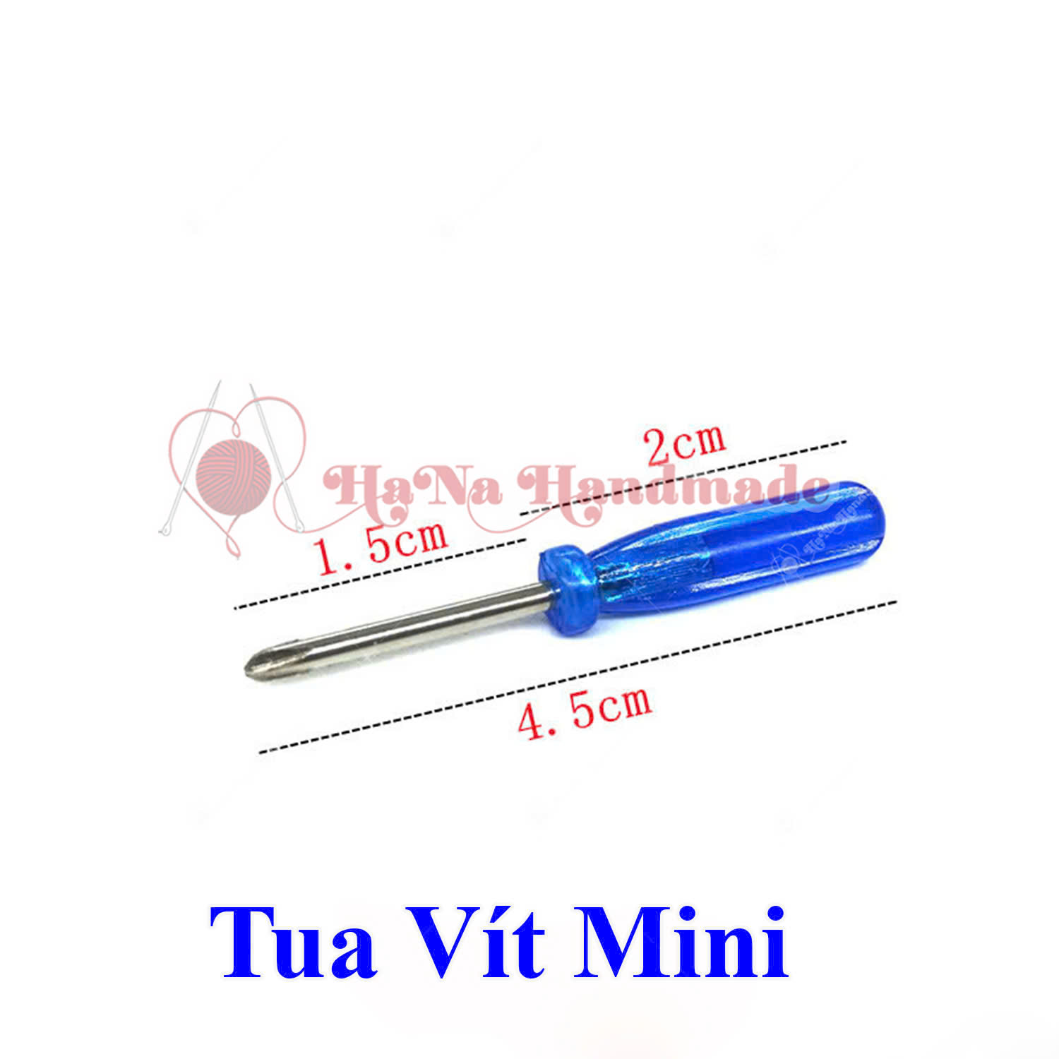 Tua vít mini 3k/ cái