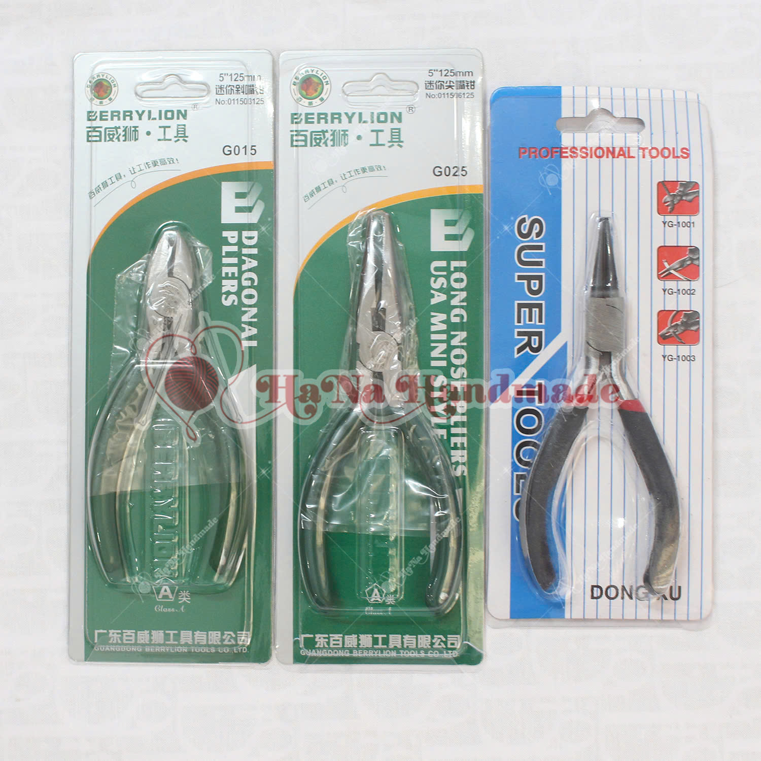 Kềm cắt kẽm hỗ trợ làm sản phẩm handmade