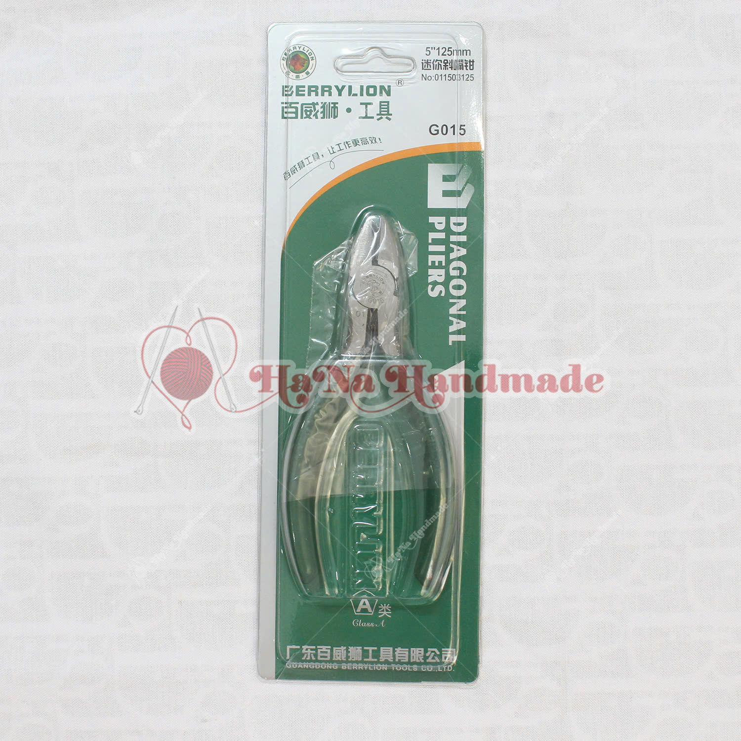 Kềm cắt kẽm hỗ trợ làm sản phẩm handmade