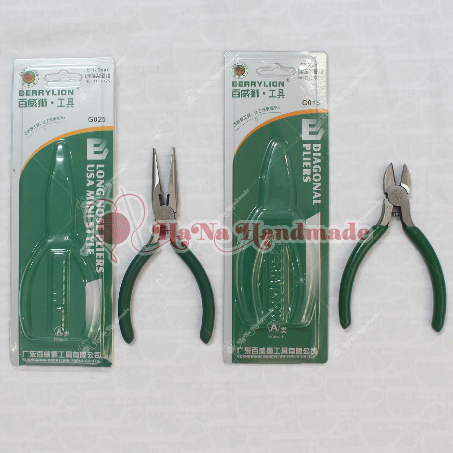 Kềm cắt kẽm hỗ trợ làm sản phẩm handmade
