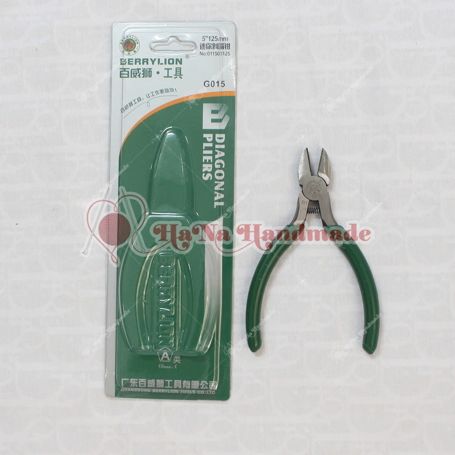 Kềm cắt kẽm hỗ trợ làm sản phẩm handmade