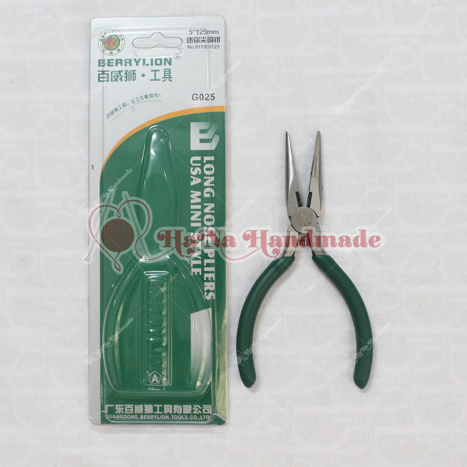 Kềm cắt kẽm hỗ trợ làm sản phẩm handmade